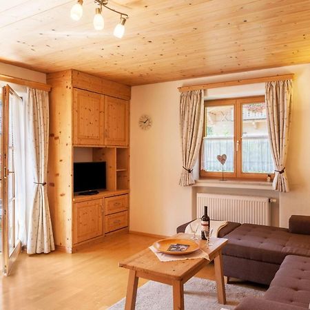 Ferienwohnung Alpenrose Грайнау Экстерьер фото